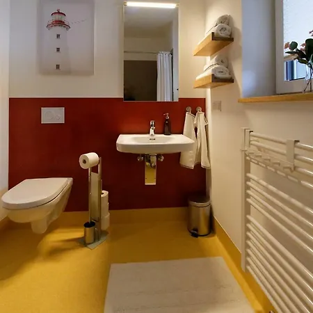Apartman Ferienwohnung Anziano Ilmenau