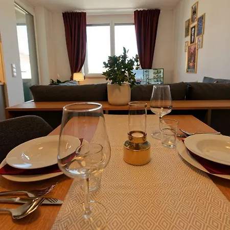 Ferienwohnung Anziano Ilmenau
