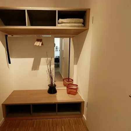 Ferienwohnung Anziano Apartman Ilmenau