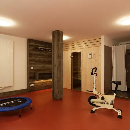 Ferienwohnung Anziano * Ilmenau