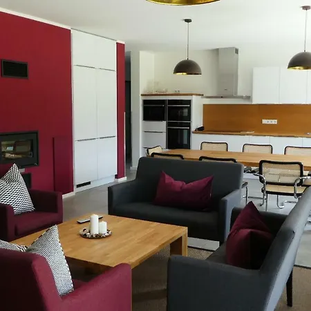 Ferienwohnung Anziano * Ilmenau