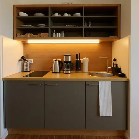 Ferienwohnung Anziano Ilmenau